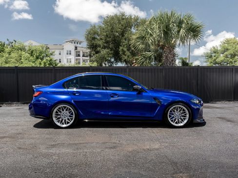 Used 2025 BMW M3 Competition AWD/4WD image 2