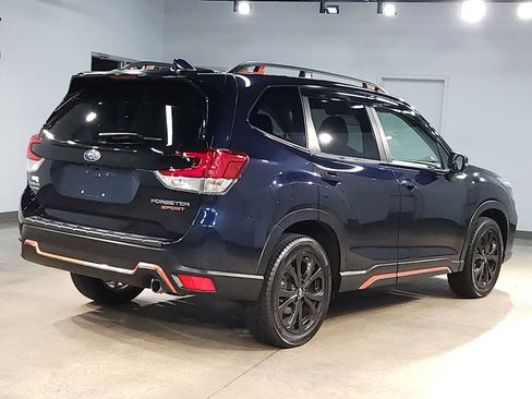 Used 2021 Subaru Forester Sport image 7