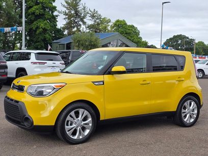 Used 2015 Kia Soul +