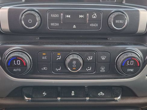 Used 2018 GMC Sierra 1500 SLT w/ Texas SLT Premium Package RWD image 17