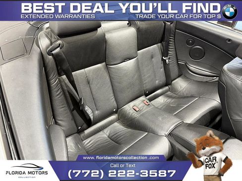 Used 2008 BMW 650i Convertible image 13