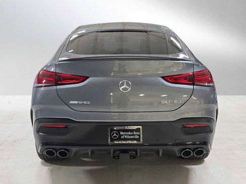 Used 2023 Mercedes-Benz GLE 53 AMG 4MATIC Coupe image 4