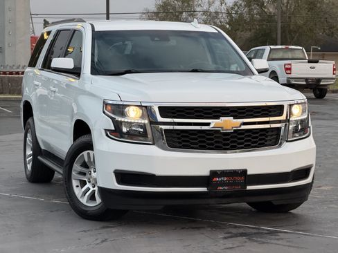 Used 2019 Chevrolet Tahoe LT image 3