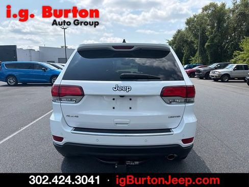 Used 2020 Jeep Grand Cherokee Limited w/ Premium Lighting Group AWD/4WD image 4