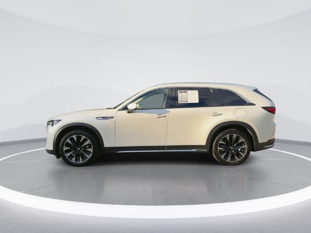 Used 2024 MAZDA CX-90 Plug-In Hybrid w/ Premium Pkg AWD/4WD image 5