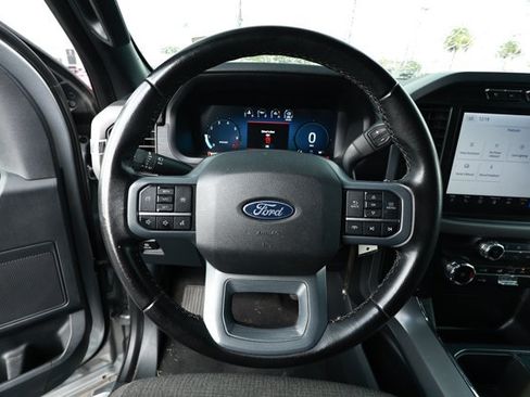 Used 2024 Ford F150 XLT w/ Mobile Office Package AWD/4WD image 11