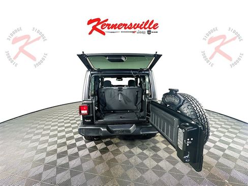 New 2026 Jeep Wrangler Sport S image 14