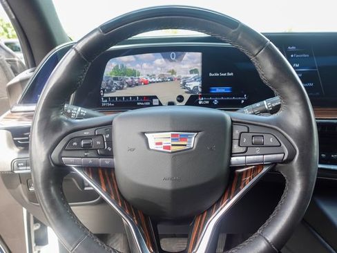 Used 2024 Cadillac Escalade Premium Luxury w/ LPO, Floor Liner Package AWD/4WD image 13