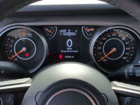 Used 2018 Jeep Wrangler Unlimited Sport S AWD/4WD image 31