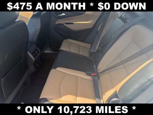Used 2024 Chevrolet Equinox Premier AWD/4WD image 32