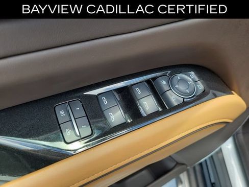Certified 2024 Cadillac Escalade Sport w/ LPO, ONYX Package AWD/4WD image 24