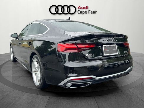 Used 2021 Audi A5 2.0T Prestige AWD/4WD image 3