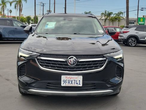 Used 2023 Buick Envision Essence w/ Sport Touring Package FWD image 29