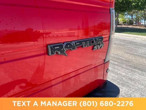 Used 2012 Ford F150 Raptor w/ Raptor Luxury Pkg AWD/4WD image 11
