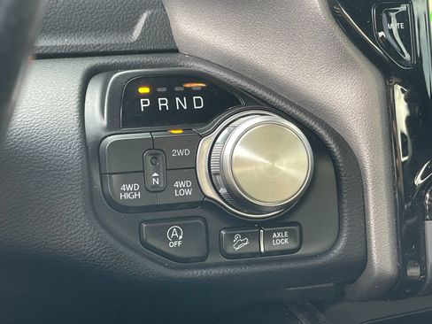 Used 2021 RAM 1500 Rebel w/ Rebel Level 1 Equipment Group AWD/4WD image 23