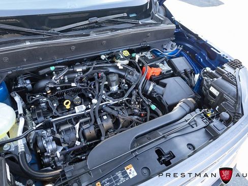 Used 2024 Ford Bronco Sport Badlands image 40