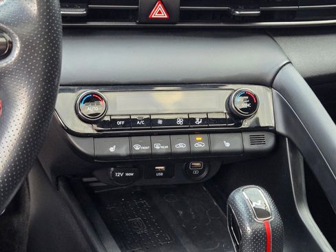 Used 2022 Hyundai Elantra N Line w/ Cargo Package image 24