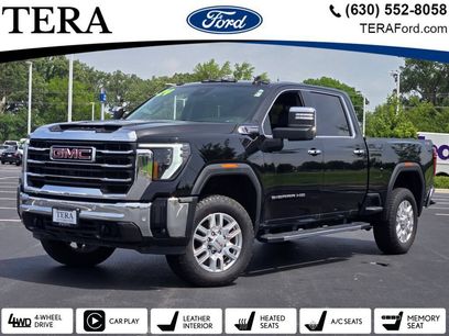 Used 2024 GMC Sierra 2500 SLT w/ Texas SLT Premium Package