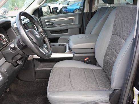 Certified 2017 RAM 1500 Big Horn AWD/4WD image 4