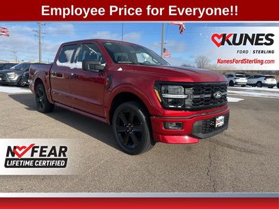 New 2025 Ford F150 STX w/ LOBO Package