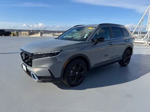 Certified 2024 Honda CR-V Sport Touring image 7