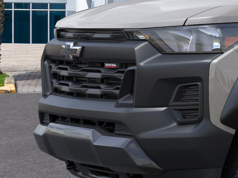 New 2026 Chevrolet Colorado Trail Boss AWD/4WD image 13