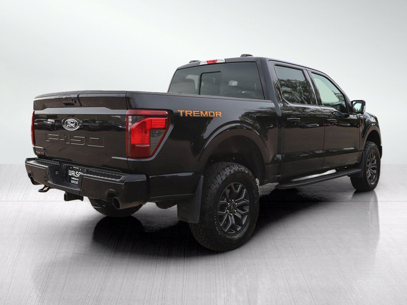 Used 2025 Ford F150 Tremor AWD/4WD image 5