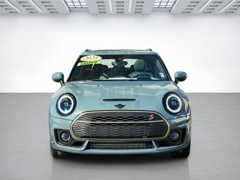 Used 2023 MINI Cooper Clubman S w/ MINI Untold Edition FWD image 2
