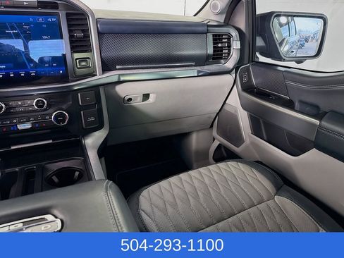 Used 2022 Ford F150 Limited image 25