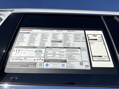 New 2026 GMC Yukon Elevation w/ Elevation Premium Package image 41