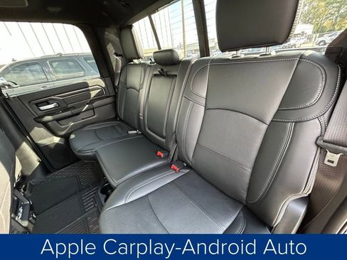 Used 2025 RAM 2500 Rebel w/ Rebel Level 1 Equipment Group image 16