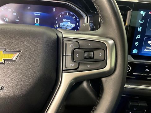 Used 2023 Chevrolet Silverado 1500 LTZ w/ LTZ Premium Texas Edition AWD/4WD image 24