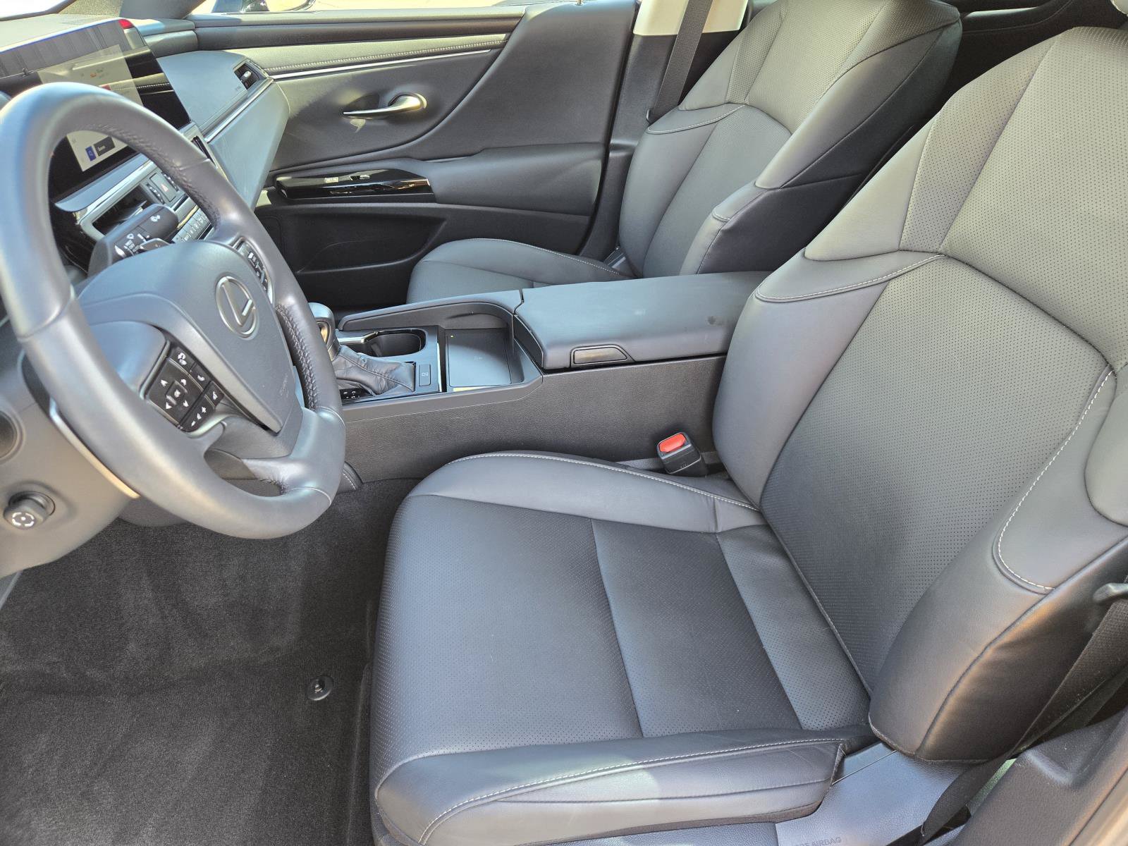 Used 2024 Lexus ES 350 w/ Premium Package FWD image 20