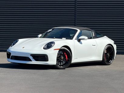 Certified 2023 Porsche 911 Targa 4 GTS w/ Premium Package