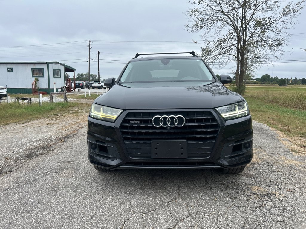 Used 2019 Audi Q7 3.0T Prestige w/ Prestige Package AWD/4WD image 2