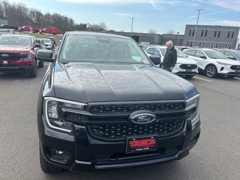 New 2025 Ford Ranger XL w/ Trailer Tow Package AWD/4WD image 2