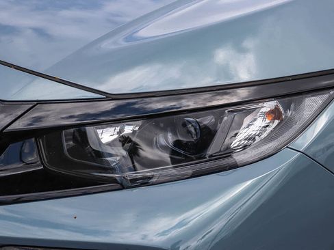 Used 2020 Honda Civic EX-L image 2