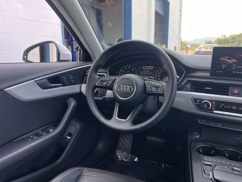 Used 2017 Audi A4 2.0T Ultra Premium w/ Convenience Package FWD image 16
