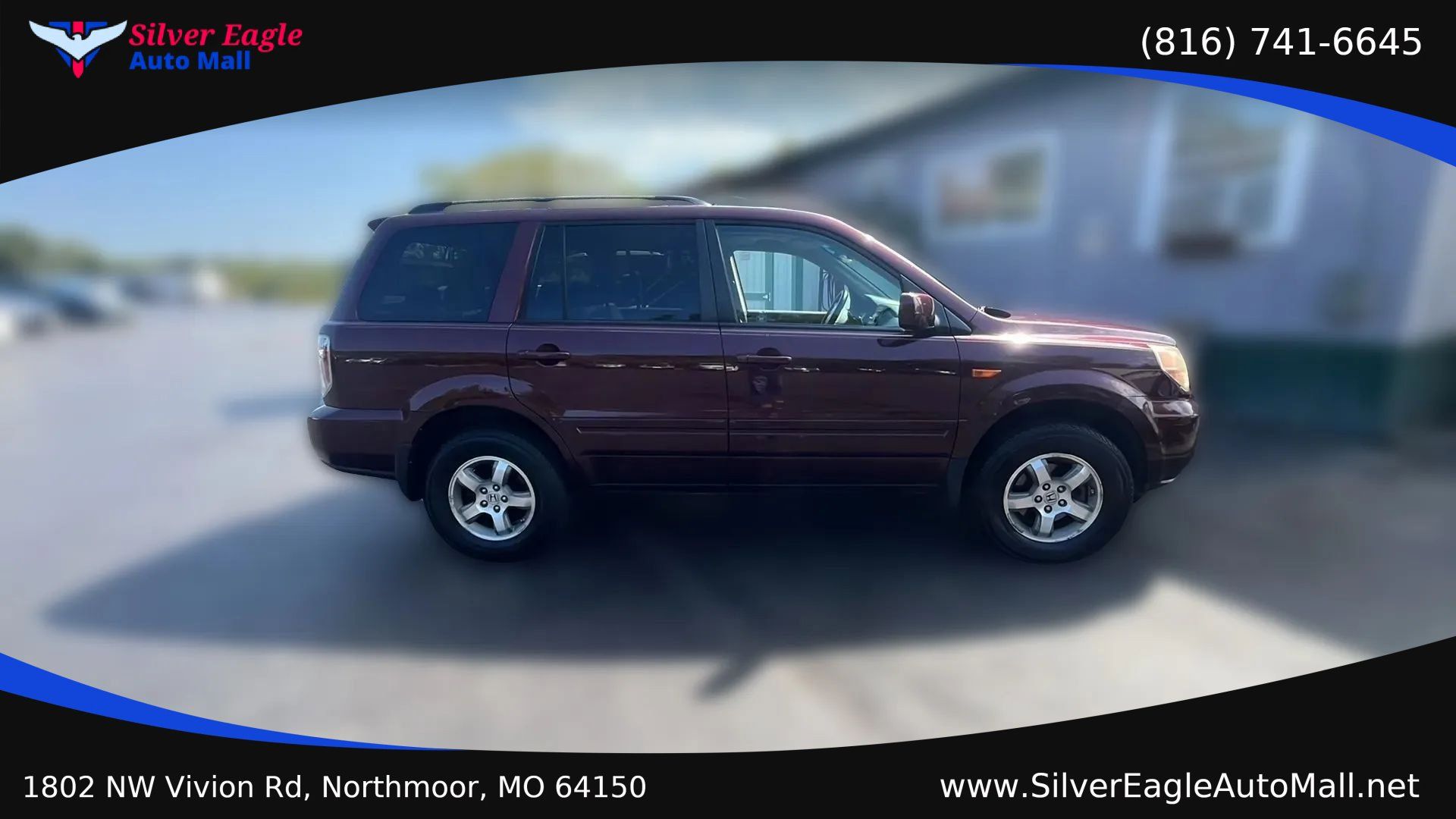 Used 2008 Honda Pilot EX-L image 6