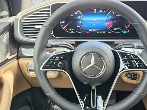 New 2026 Mercedes-Benz GLE 580 4MATIC image 31