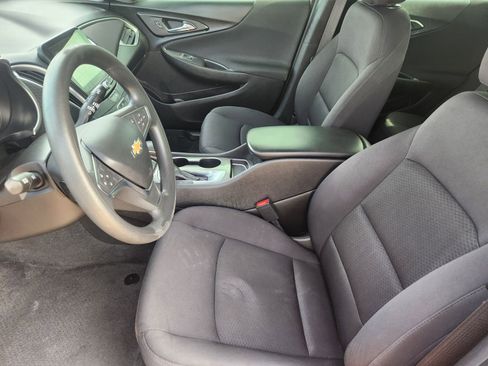 Used 2021 Chevrolet Malibu LS FWD image 16