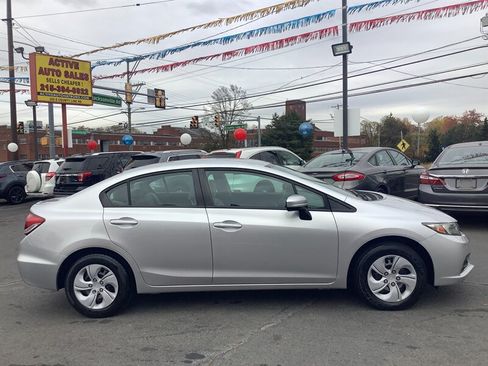 Used 2014 Honda Civic LX image 8