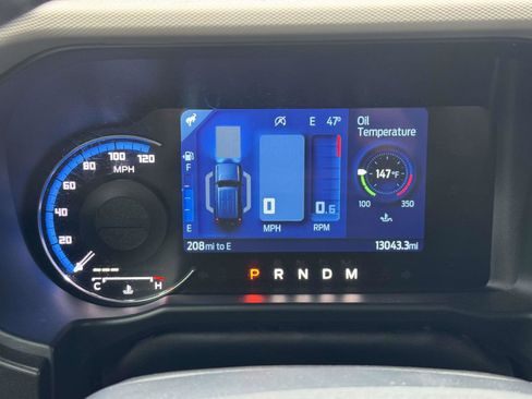 Used 2022 Ford Bronco Wildtrak AWD/4WD image 23