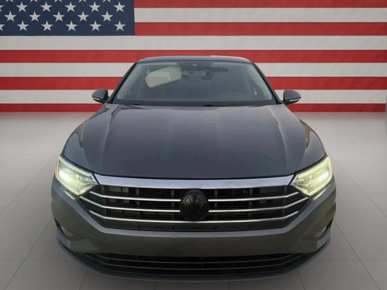Used 2019 Volkswagen Jetta SEL Premium FWD image 3