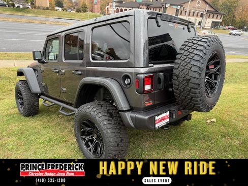 New 2025 Jeep Wrangler Willys image 5