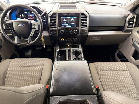 Used 2015 Ford F150 XLT w/ Equipment Group 302A Luxury AWD/4WD image 16