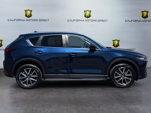 Used 2018 MAZDA CX-5 Touring w/ Preferred Equipment Package FWD image 6