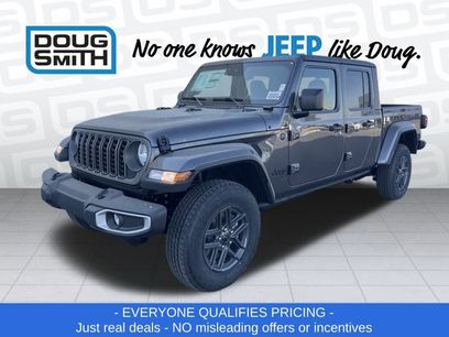 New 2025 Jeep Gladiator Sport