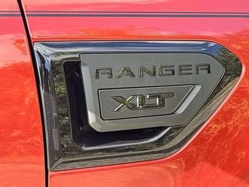 Used 2023 Ford Ranger XLT w/ Equipment Group 301A Mid image 27