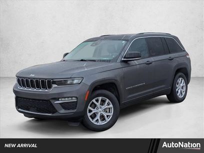 Used 2022 Jeep Grand Cherokee Limited